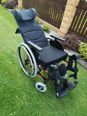 Wózek inwalidzki VERMEIREN V500