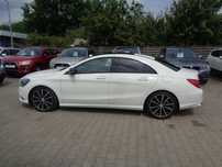 Mercedes-Benz CLA Mały przebieg śliczne wnetrze polecam