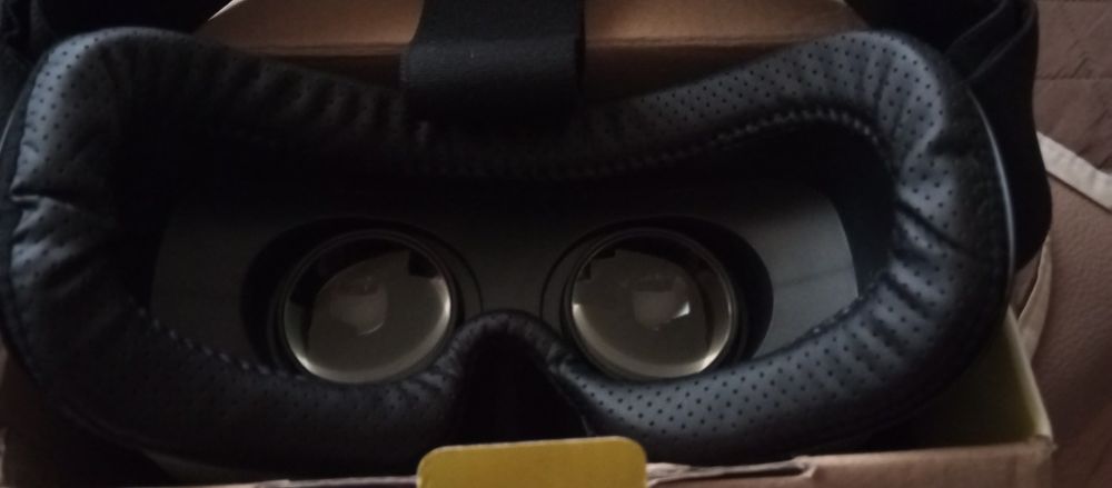 Óculos 3 D Virtual