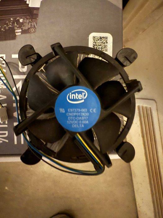 Wentylator LGA 1151