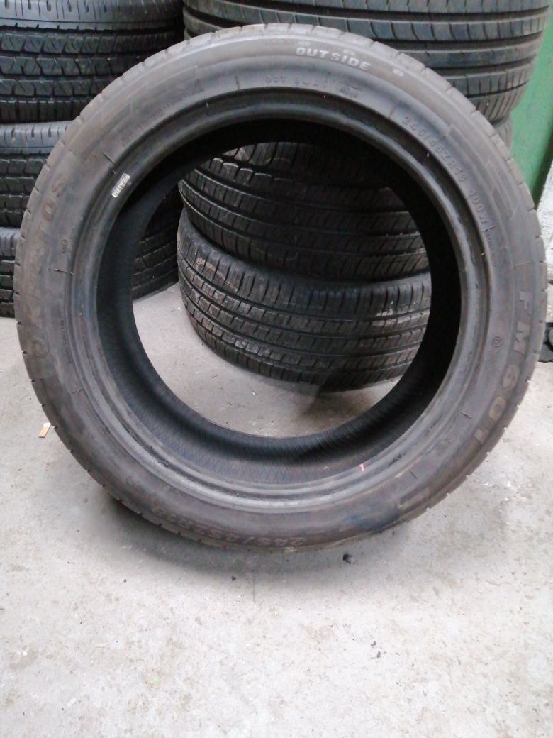 Opona 245/45R18 100W Kpatos FM 601