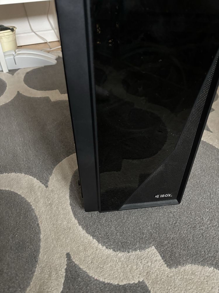 KOMPUTER GAMINGOWY!!! Ryzen 5 6x3,6GHz GTX1060 gratis monitor