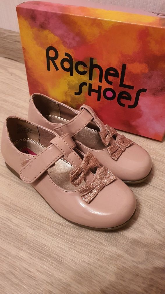 Туфли нарядные Rachel shoes 10M