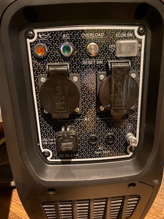 Продам генератор WALTER STAHL