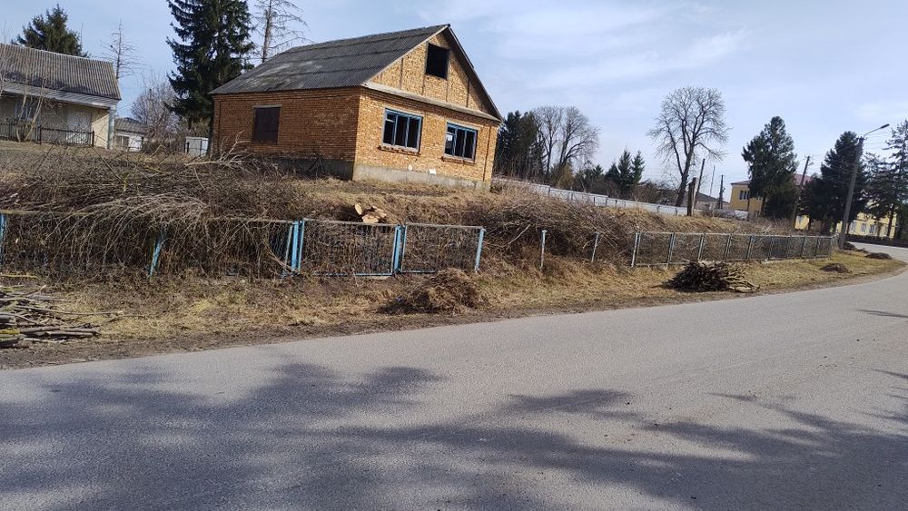 Продається земельна ділянка!!!під забудову!!!