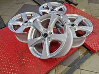 Alufelgi 17 5x115 Borbet Opel Insignia Astra