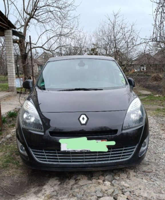 Разборка   Renault Grand Scenic 3