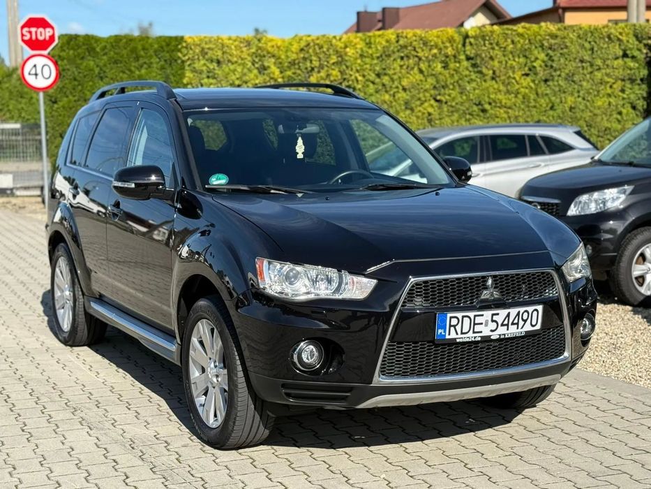 Mitsubishi Outlander 2.0benz 147ps super stan