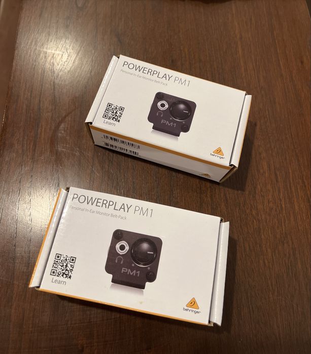 Behringer PowerPlay PM1