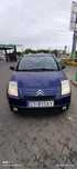 Citroen C2 1,4 benzyna