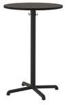 Mesa alta, antracite, 70 cm, modelo STENSELE