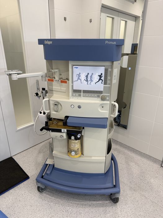 Наркозный аппарат Drager Primus