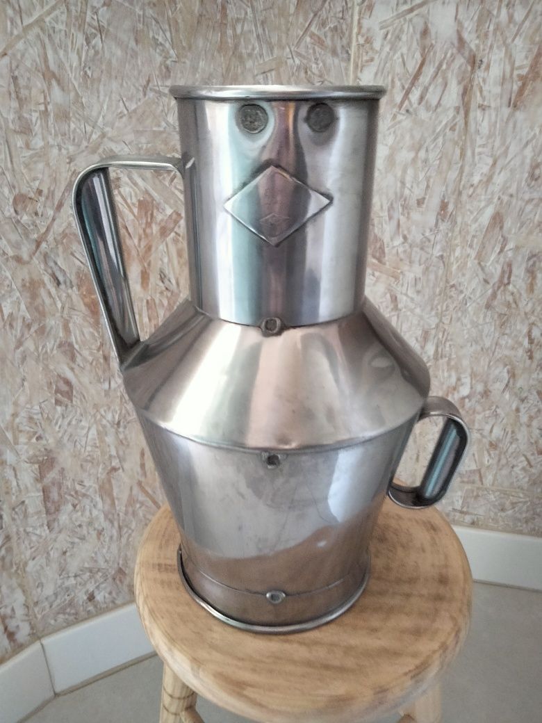 Cântaro de inox 5 litros