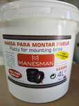 MASSA para montar pneus 4,0 Lts