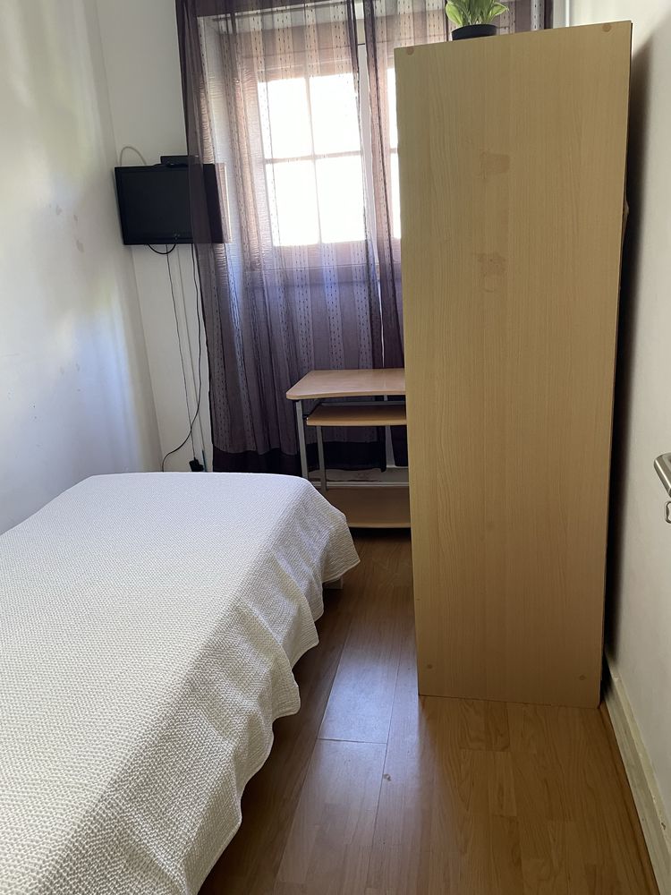 Quarto para Estudantes