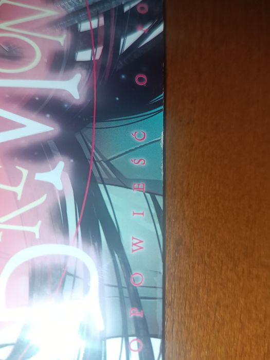 Manga Bakemonogatari tom 1 nowy
