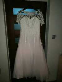 Suknia ślubna rozmiar 44