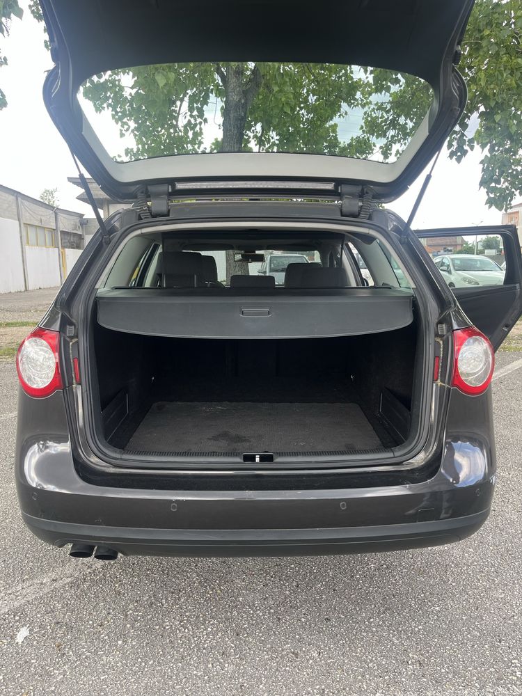 Volkswagen Passat Variant 2.0 TDI