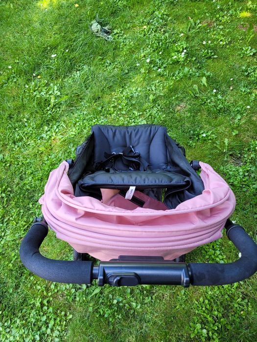 KinderKraft Cruiser lekka spacerówka
