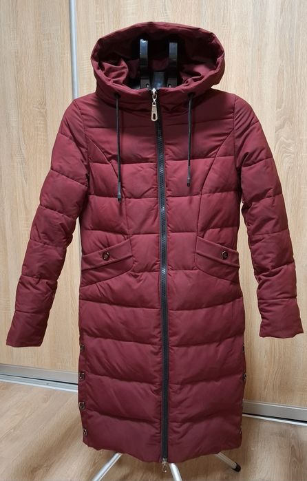 Пальто зимове довге ЗНИЖКА лише до кінця місяця