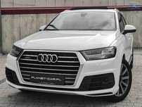 Audi Q7 2016 Audi Q7 II SUV 3.0 TDI 272KM Quattro