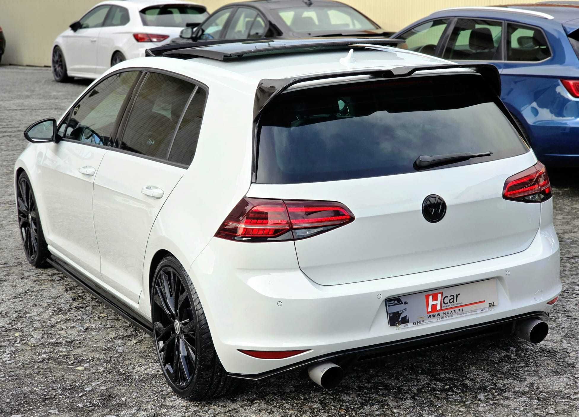 VOLKSWAGEN GOLF 7 GTI PERFORMANCE 2.0TSI 230CV "FULL EXTRAS" DSG