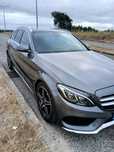 Carrinha c 220 Amg full extras 2018