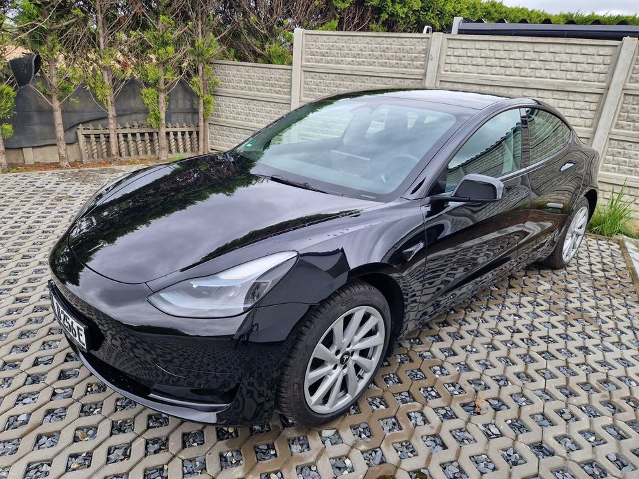Tesla 3 RWD 283ps lifting 11.2022r
