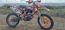 Ktm sxf 250 matriculada