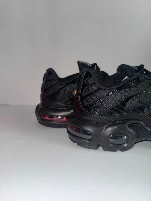 buty_Nike_Air_Max_TN_Plus_Black Espadryle / Rozmiar.40