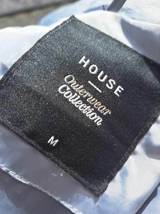 Sprzedam kurtke niebieska HAUSE rozm M