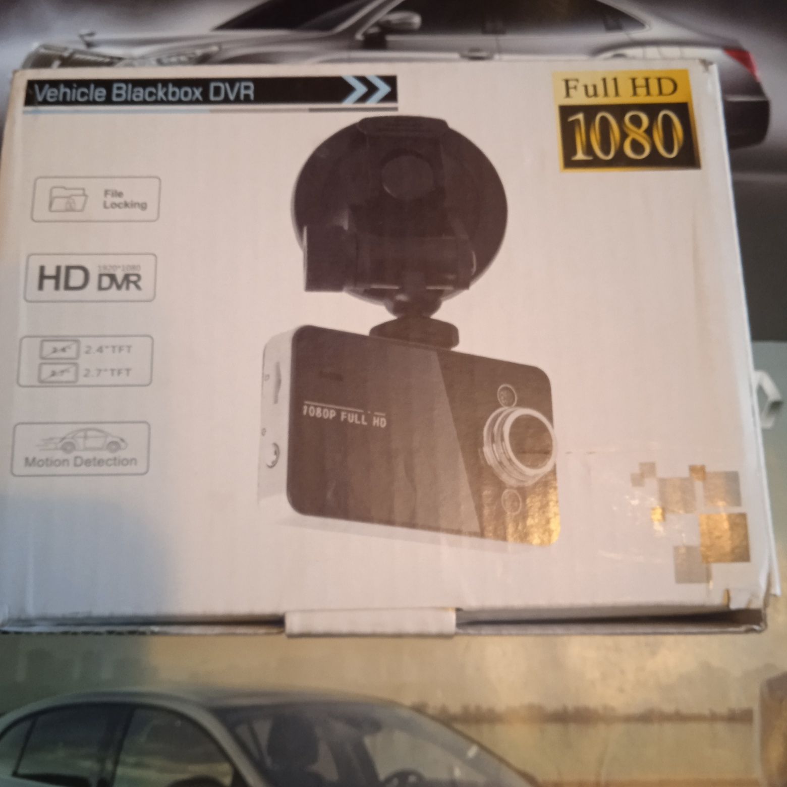 Видеорегистратор Full HD1080