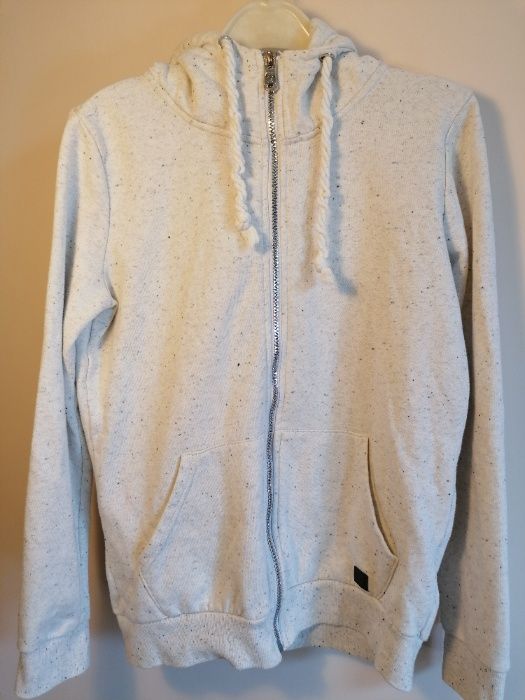 Kremowa bluza, rozmiar M, CROPP