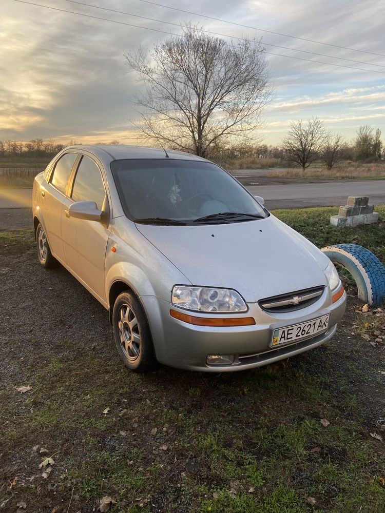 Chevrolet Aveo LT