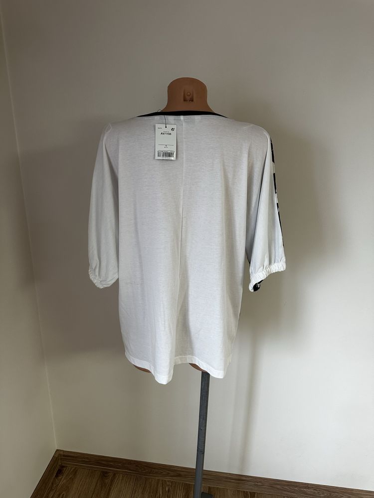 Nowa bluzka t-shirt next rozmiar 40 100% bawełna