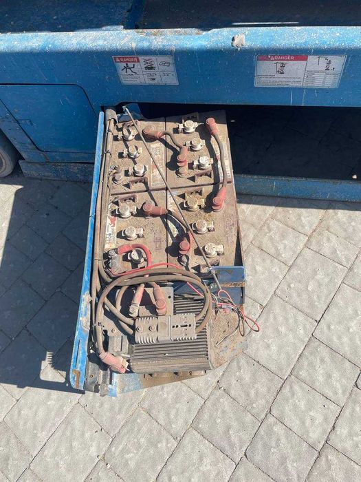 Підйомник Genie GS 3246