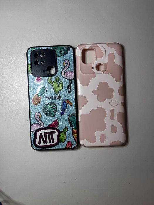 чохол на redmi 10C