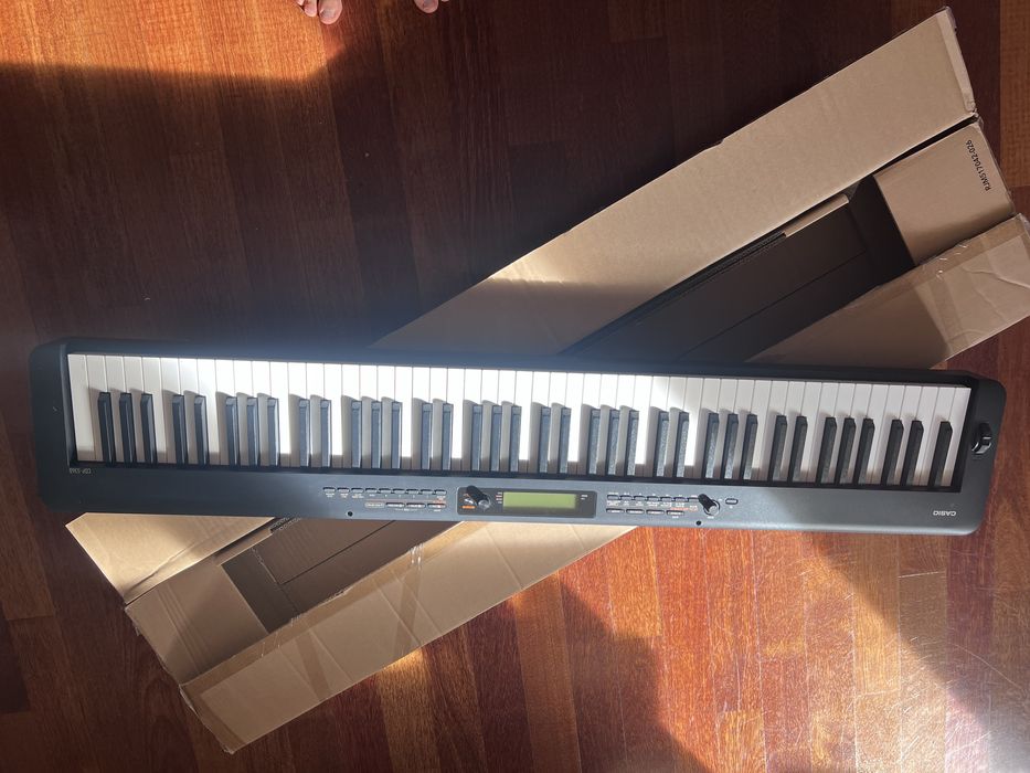 Pianino sceniczne CASIO CDP-S360