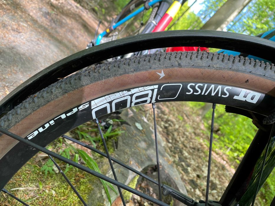 rower gravelowy Ridley, Kanzo rozm M,