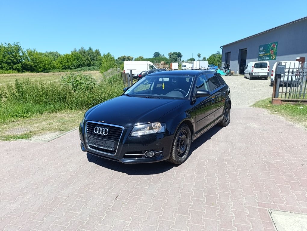 Audi a3 1.2 benzyna z Niemiec