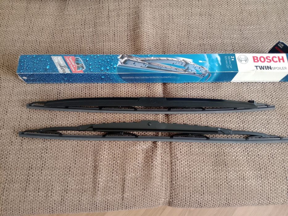 Wycieraczki BMW e38 e34 Bosch TwinSpoiler