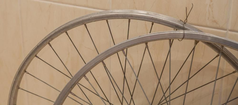 Koło rowerowe 26" przód lub tył