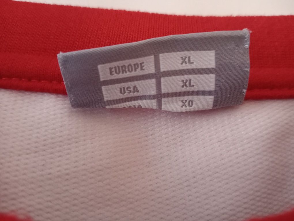 Bluza sportowa męska Hummel rozmiar XL
