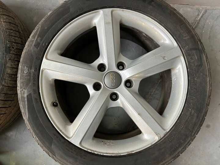 Felgi aluminiowe R20 Audi Q7 4L
