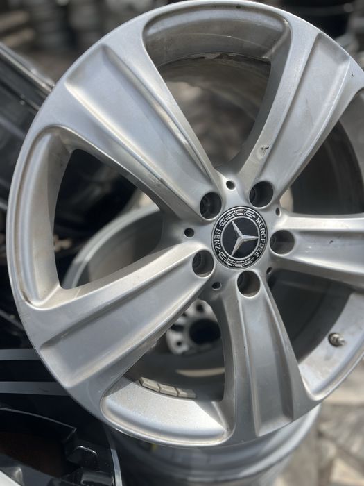 Jantes 18 Originais Mercedes GLC, CLA, A em 5x112