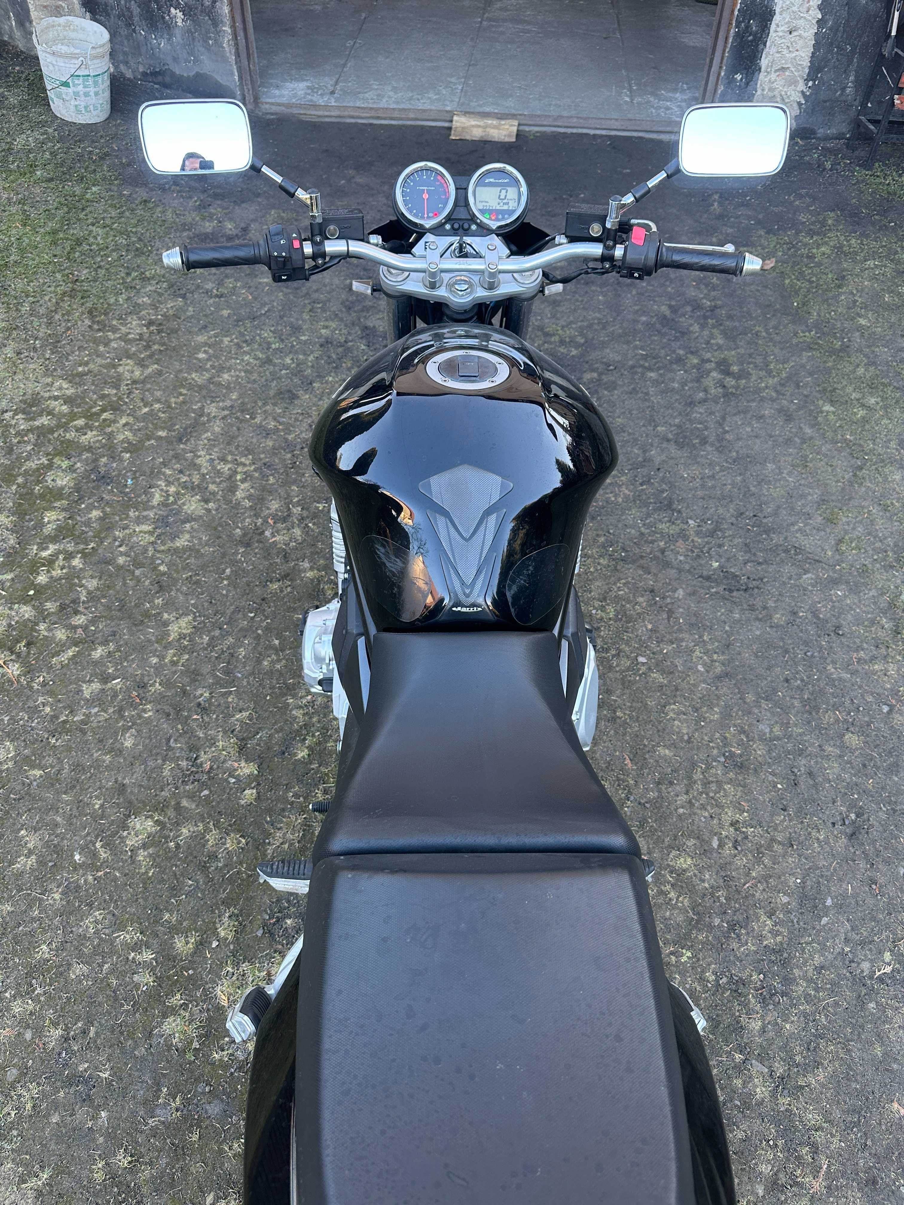 Suzuki Bandit 1250 ABS