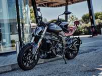 Benelli 502c *Possibilidade Financiamento*