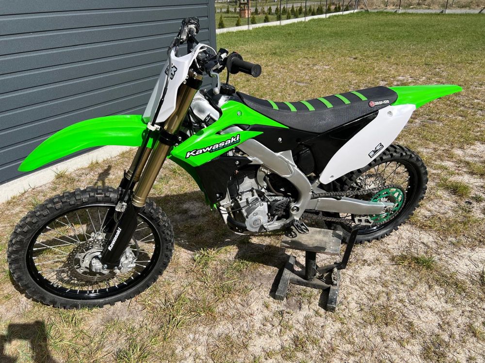 Kawasaki KX250F 2014