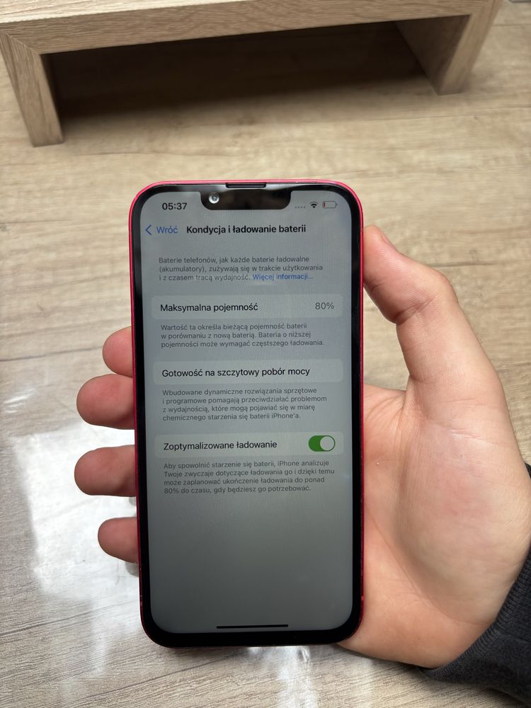 Iphone 14 128GB Stan Idealny