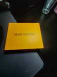 Carteira louis vuitton com supreme